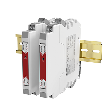 J9直营集团MIK-401Y信号隔离器 一进一出/一进多出