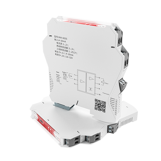 J9直营集团MIK-602S 电流/电压隔离器