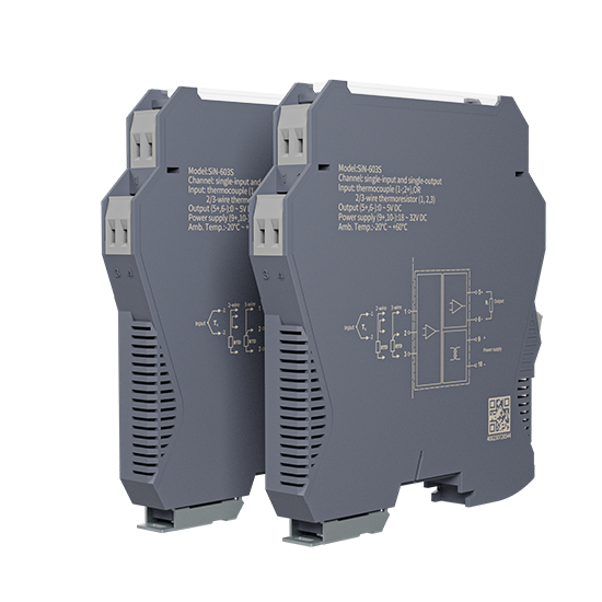 J9直营集团 MIK-603S温度信号隔离器