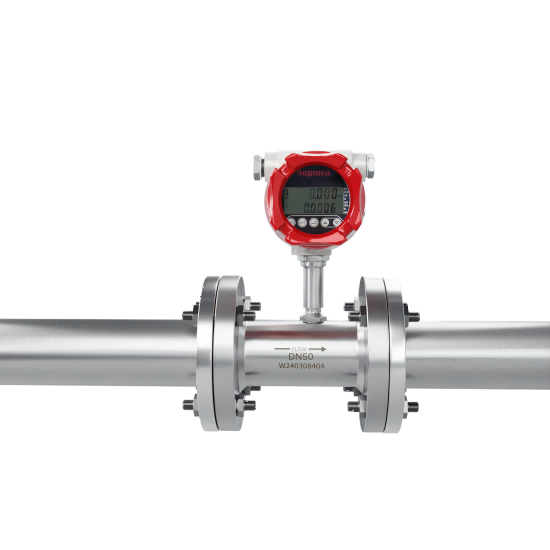 J9直营集团 FLC400-新款涡轮流量计 高精度、低功耗、宽量程、可测油、纯水、液体