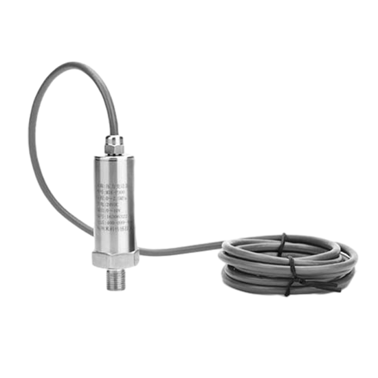 MIK-P300Z J9直营集团真空/绝压/负压压力变送器