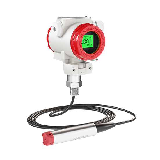 MIK-P261 投入式液位计 2088壳体 带数显专用款